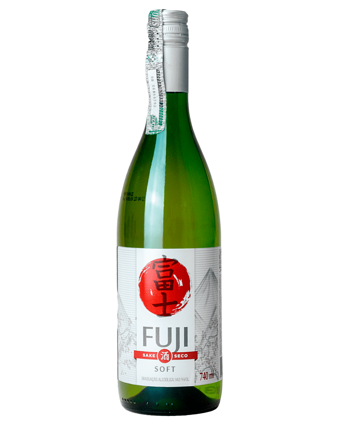 Sakê Fuji Soft - Gin Torquay